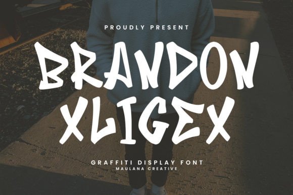 Brandon Xligex: Urban Flair for Bold Designs