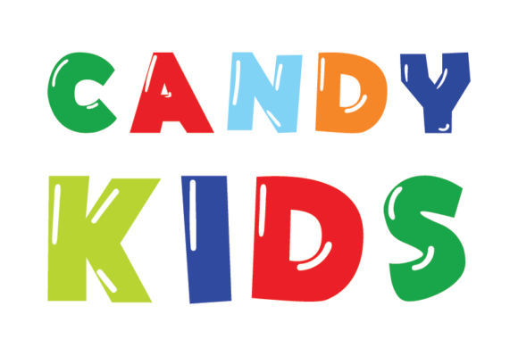 Candy Kids: Unleashing the Power of Playful Typography in Modern Design