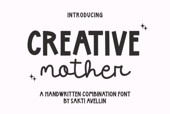 Creative Mother: Charm for Modern Design