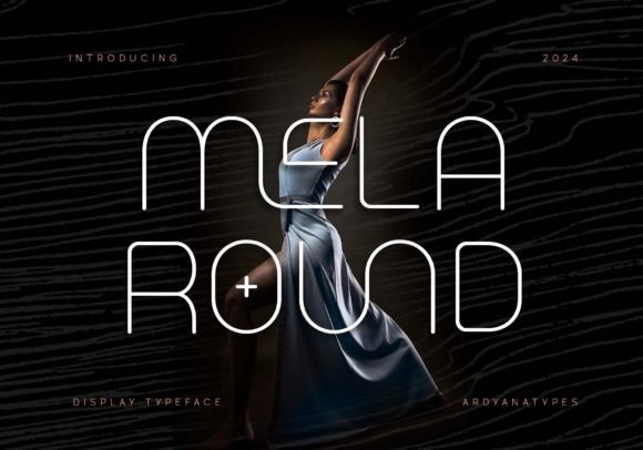 Melaround: Elevate Your Design with Monoline Magic