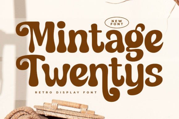 Mintage Twentys: A Practical Evaluation of a Luxury Serif for Modern Branding