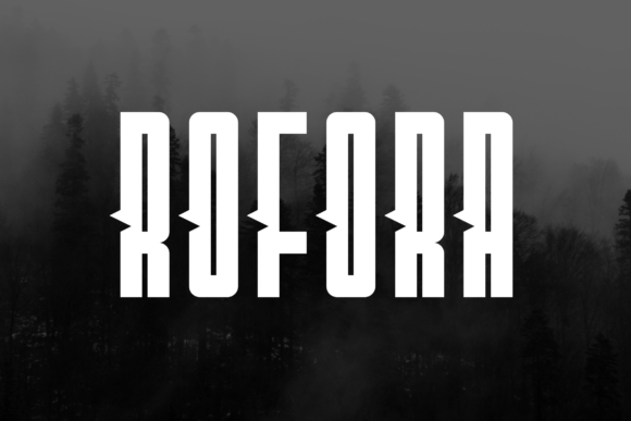 Rofora: Modern Simplicity for Designers