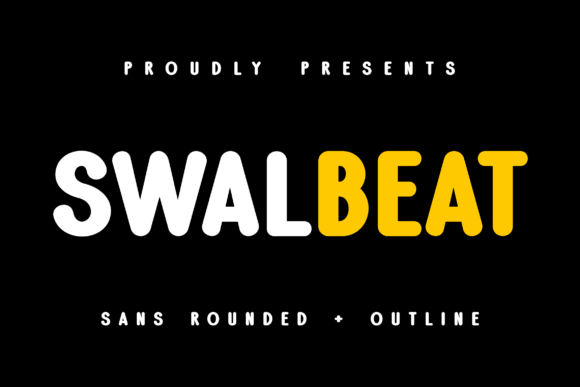 Swalbeat: Elevating Your Design with Heartfelt Typography