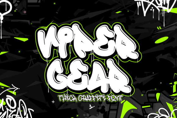 Unleash the Gritty Spirit of the Streets with Viper Gear
