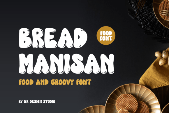 Unleashing Bold Creativity with Bread Manisan
